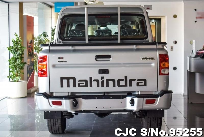 2021 Mahindra  / S11 Pik Up Stock No. 95255